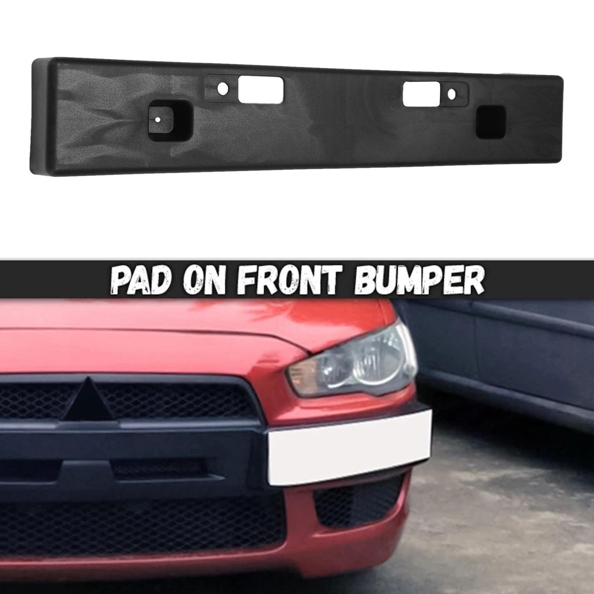 Car License Plate Frame Registration Plate Bracket Holder