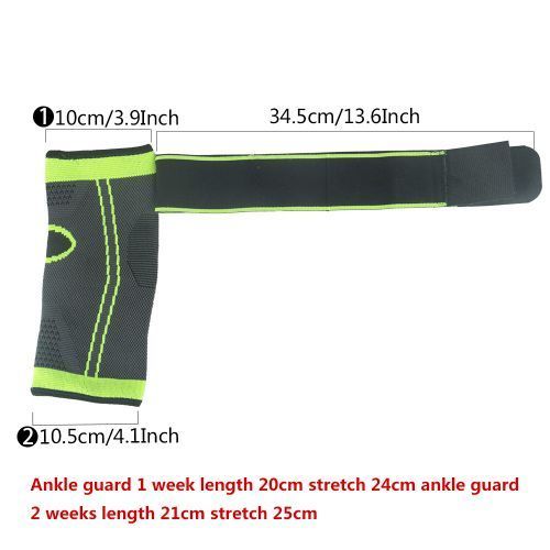 Ankle Brace,Ankle Support Brace For Men & Women（2 Pcs）