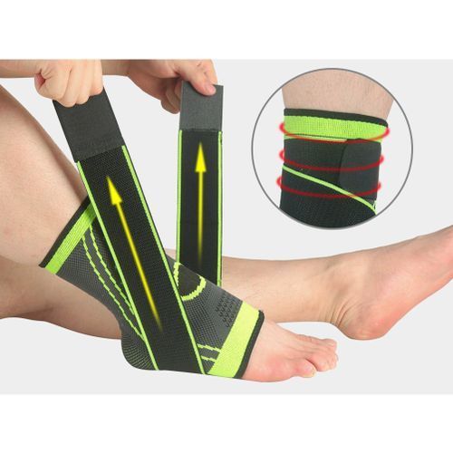Ankle Brace,Ankle Support Brace For Men & Women（2 Pcs）