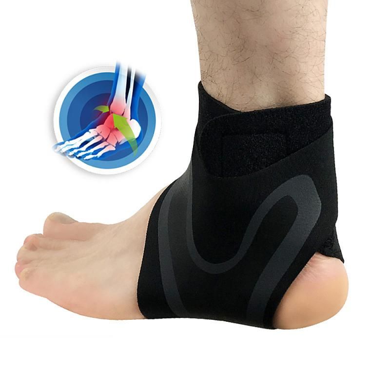 Elastic Ankle Support Flexibility Ankle Sleeve Brace Guard