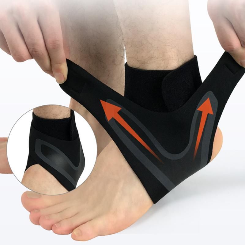 Elastic Ankle Support Flexibility Ankle Sleeve Brace Guard