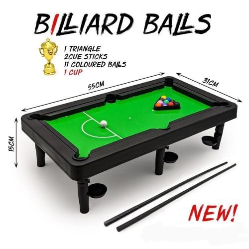Billiard Balls Series Snooker Game