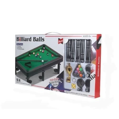 Billiard Balls Series Snooker Game
