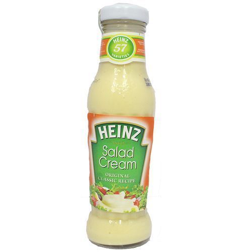 Salad Cream 3 BOTTLES