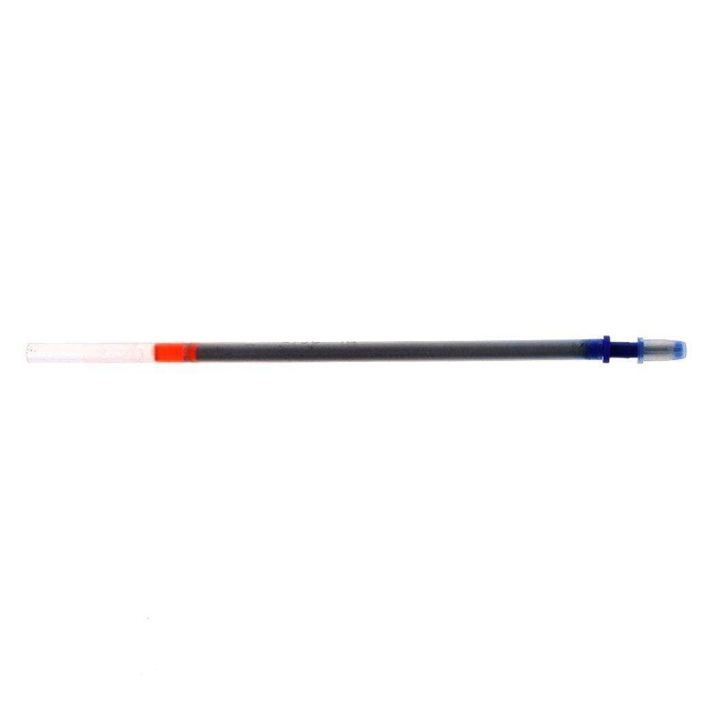 100pcs Silver Leather Marking Pen Refill Sky Blue
