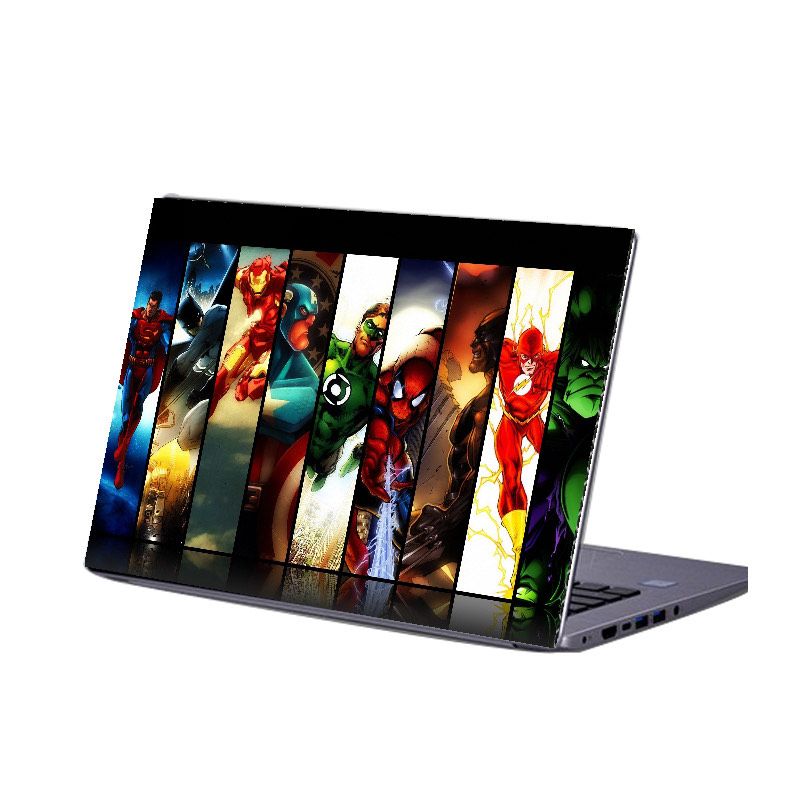 Laptop Decal Vinyl Sticker -  11