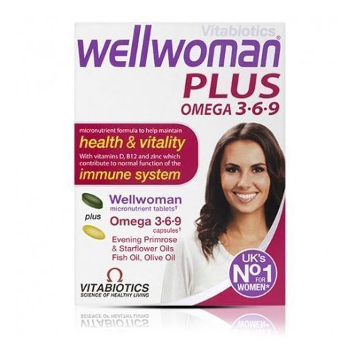 Wellwoman Plus For Women