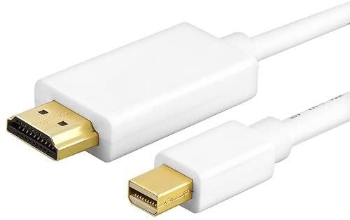 Mini Display Port To HDMI Cable/Adapter For Macbooks ETC