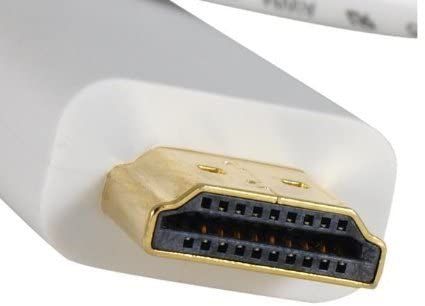 Mini Display Port To HDMI Cable/Adapter For Macbooks ETC
