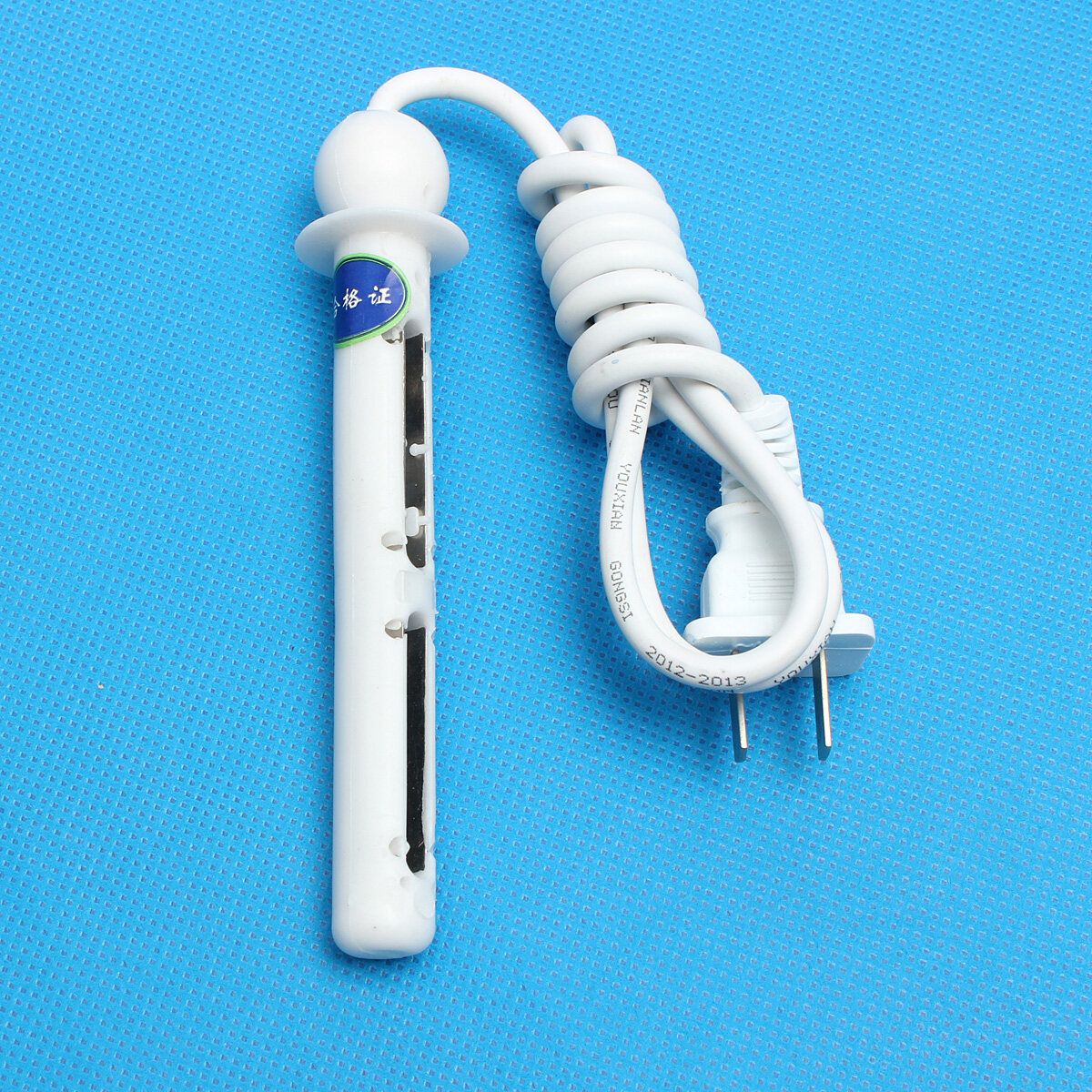 300W 220V Hot Portable Electric Water Heater Immersion Rod Heater