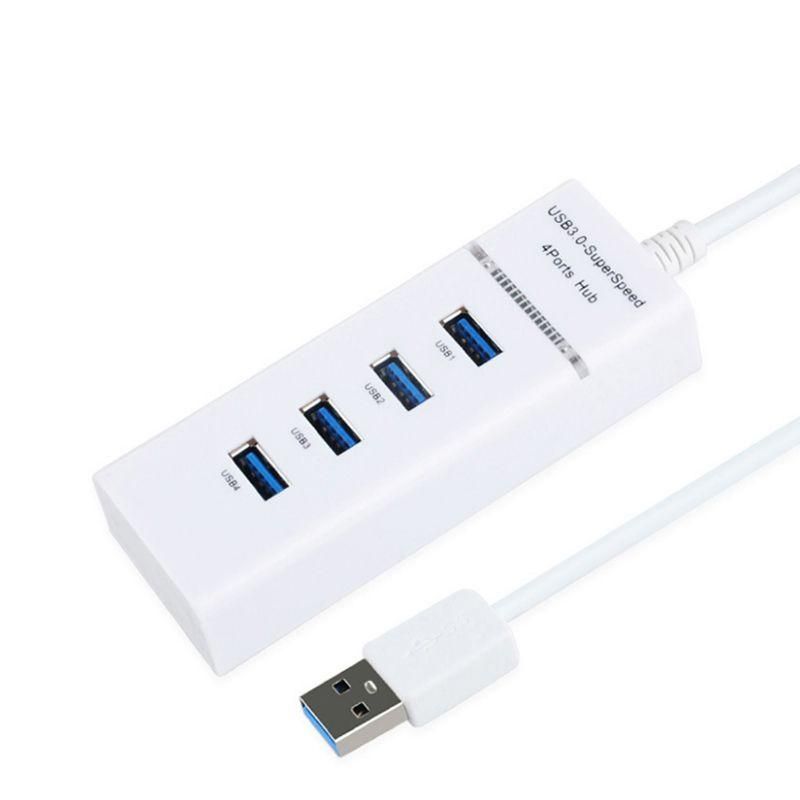 Hub Usb 5Gbps High Speed USB Hub 3 0 Multiple Port For PC Comp USB HUB