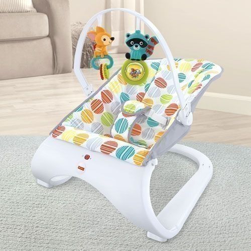 Friends Comfort Curve Baby Bouncer