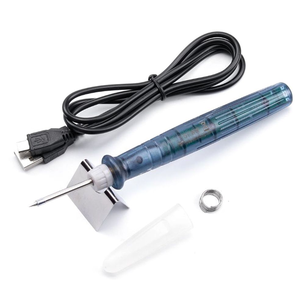 Mini Portable USB Soldering Iron DC5V Temperature Control