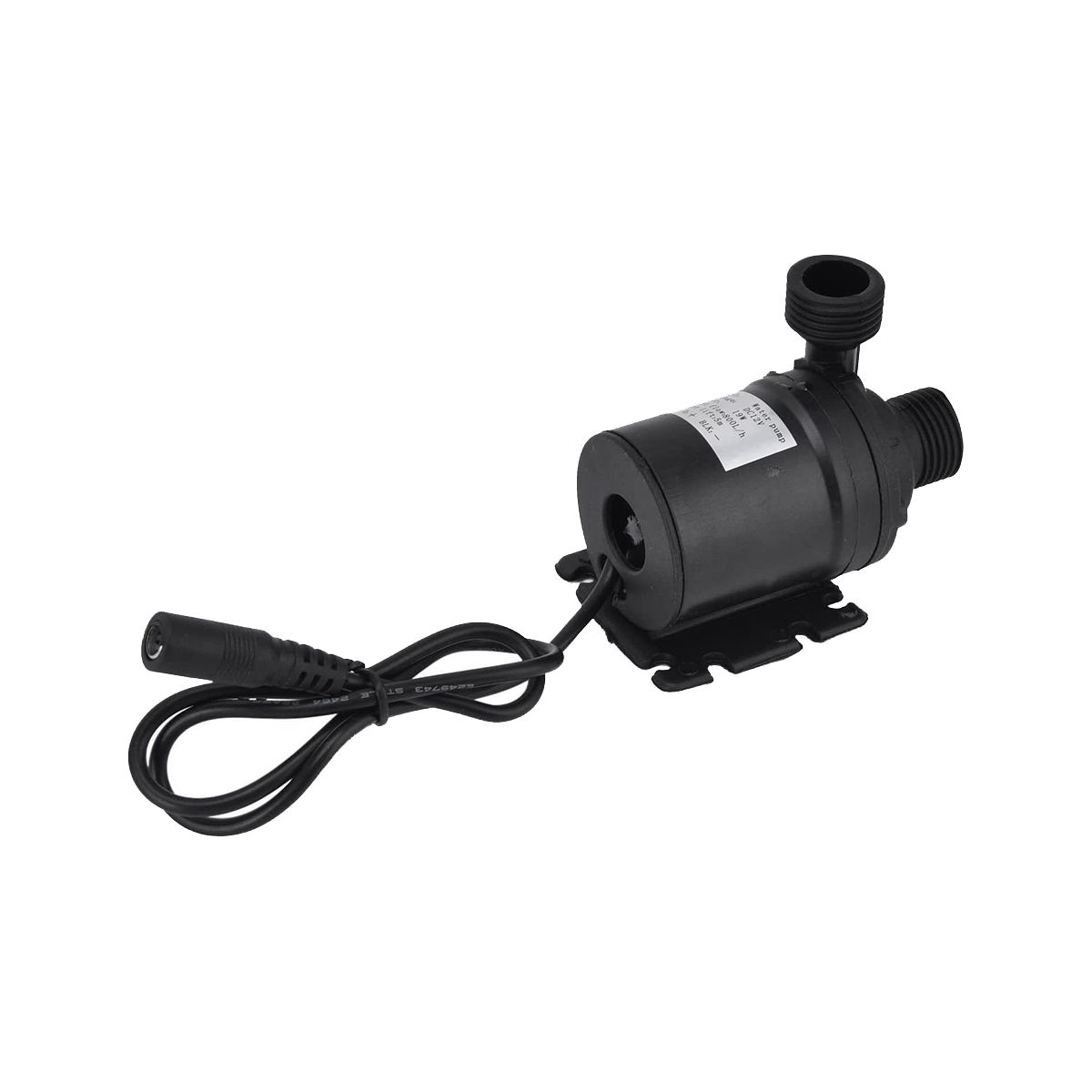 50W Solar Water Pump 800L/H Solar Water Fountain Pump
