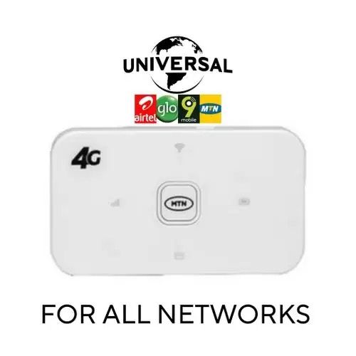 Universal 4GLTE Pocket Wifi Mobile Mifi Hotspot Router