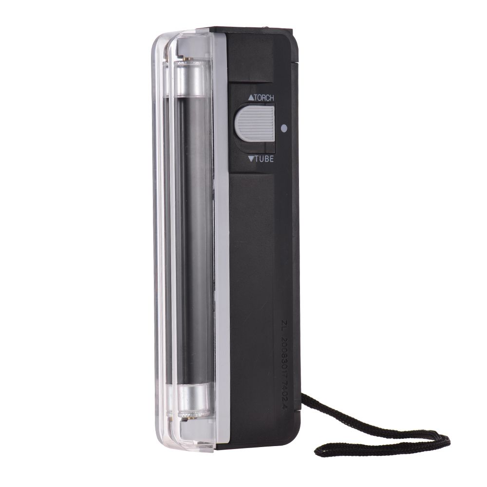 2-in-1 Portable Mini Money Detector Counterfeit Cash