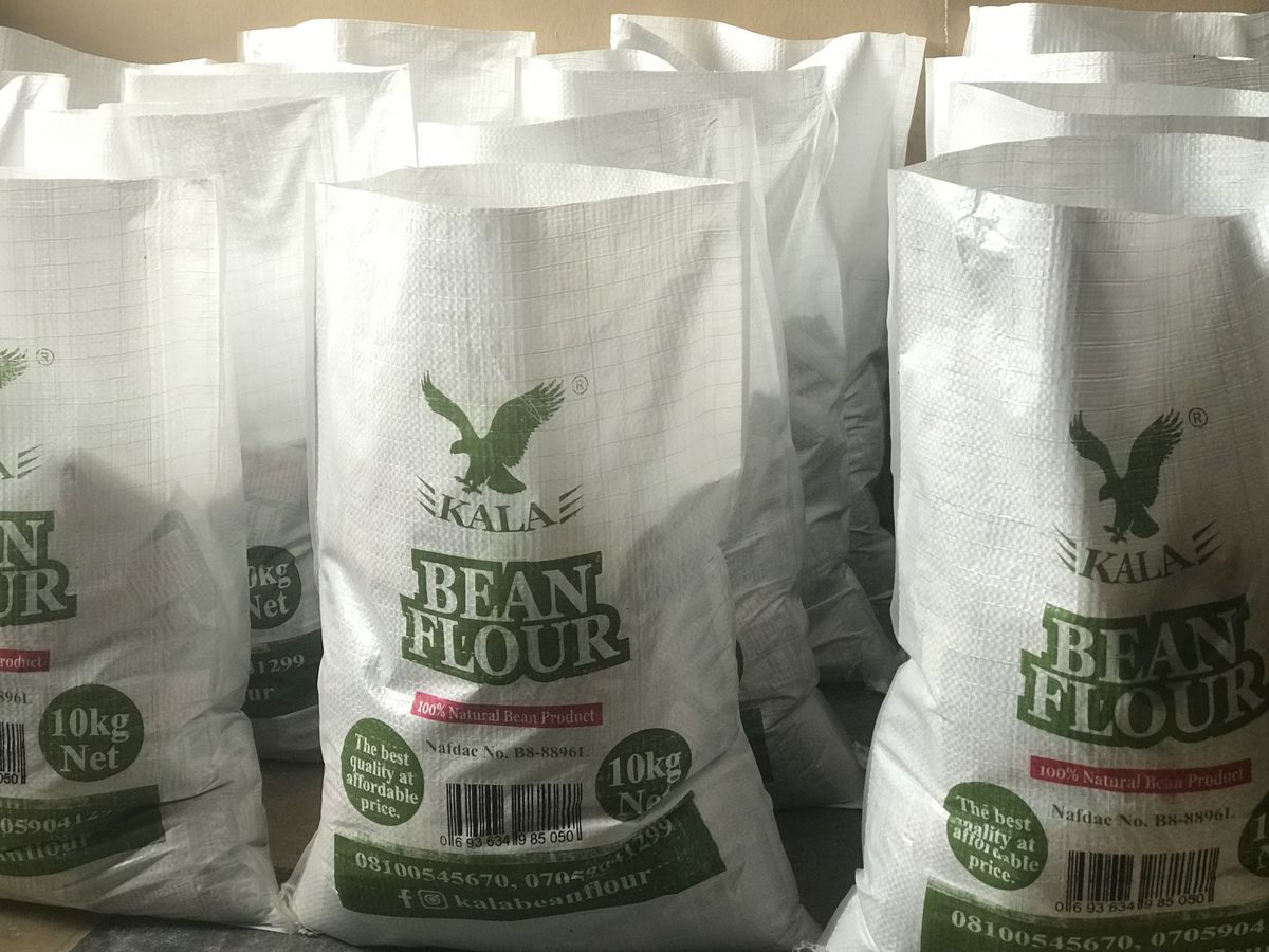Bean Flour