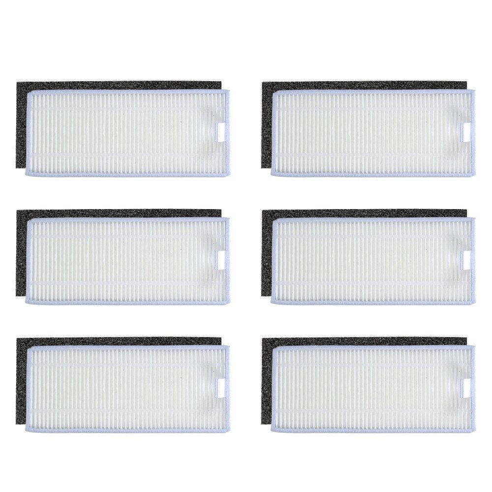 Pack Of 6 Replacement Accessories Kit Set Tool Replacement