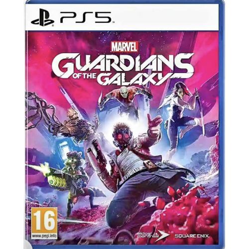 Marvel's Guardians Of The Galaxy - PlayStation 5