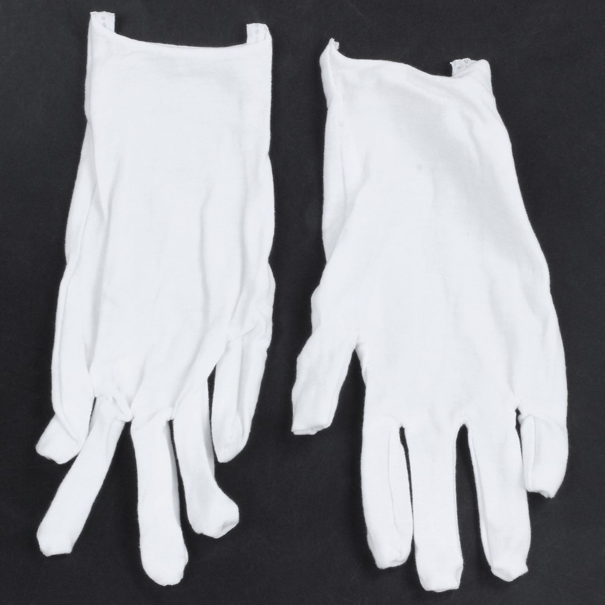 White Cotton Gloves Anti-static Gloves For Housework