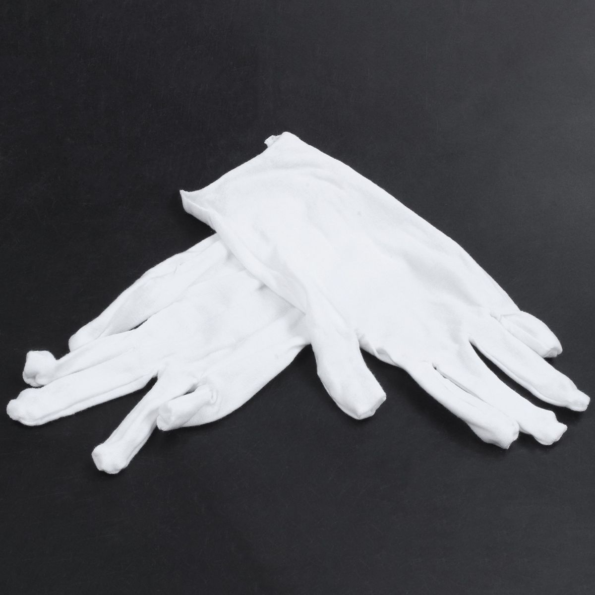 White Cotton Gloves Anti-static Gloves For Housework