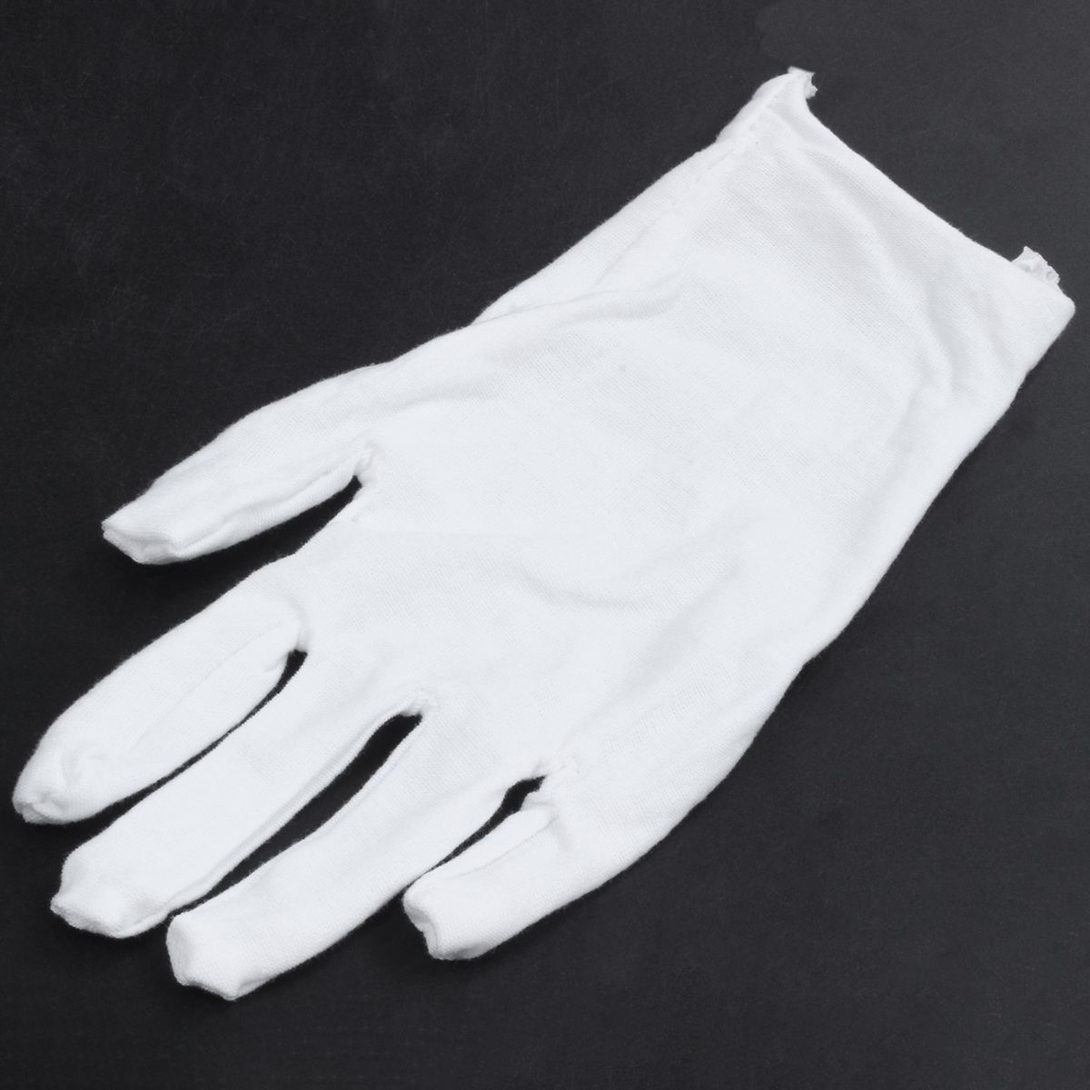 White Cotton Gloves Anti-static Gloves For Housework