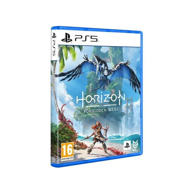 HORIZON: FORBIDDEN WEST (PS5)