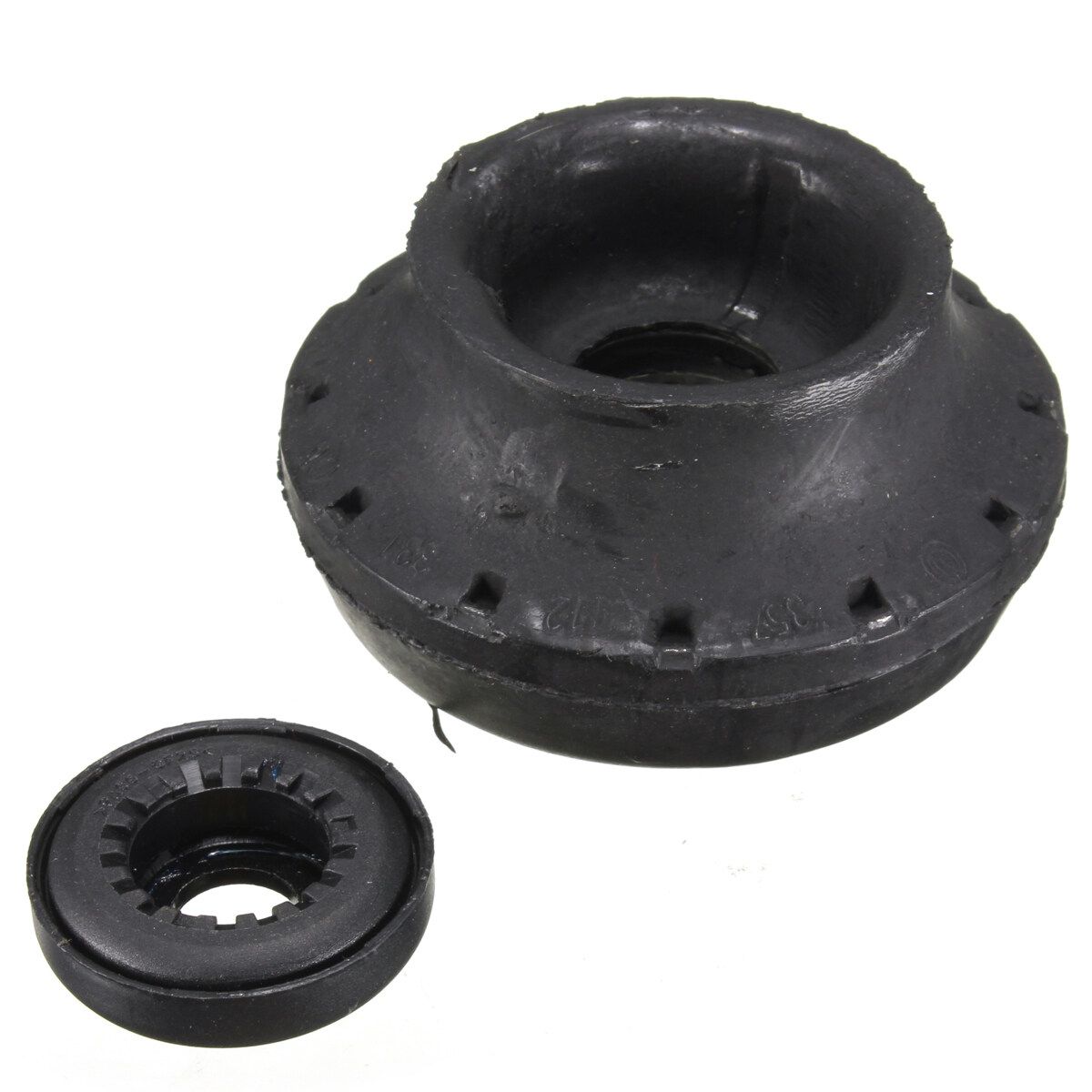 A Pair Front Suspension Top Strut Mounts & Bearings For Ford Galaxy 95-06 Seat