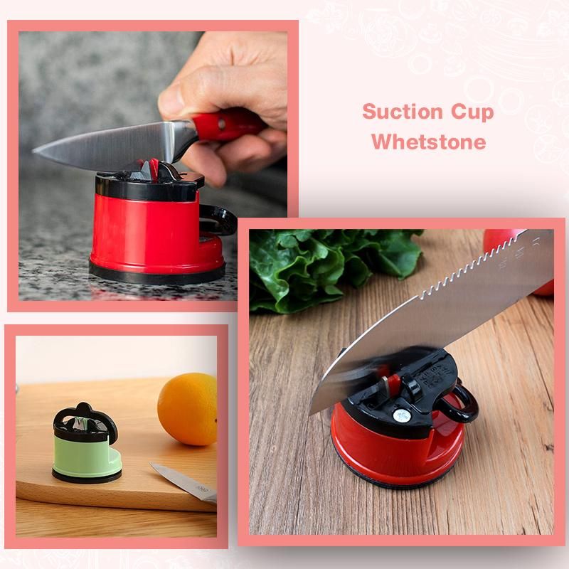 Knifee Sharpener Sharpening Tool Easy And Safe To Sharpens