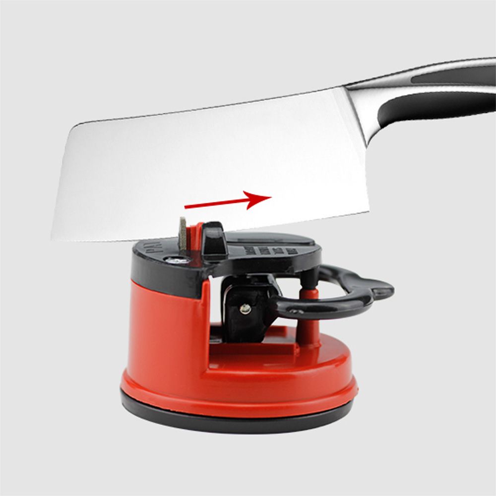 Knifee Sharpener Sharpening Tool Easy And Safe To Sharpens