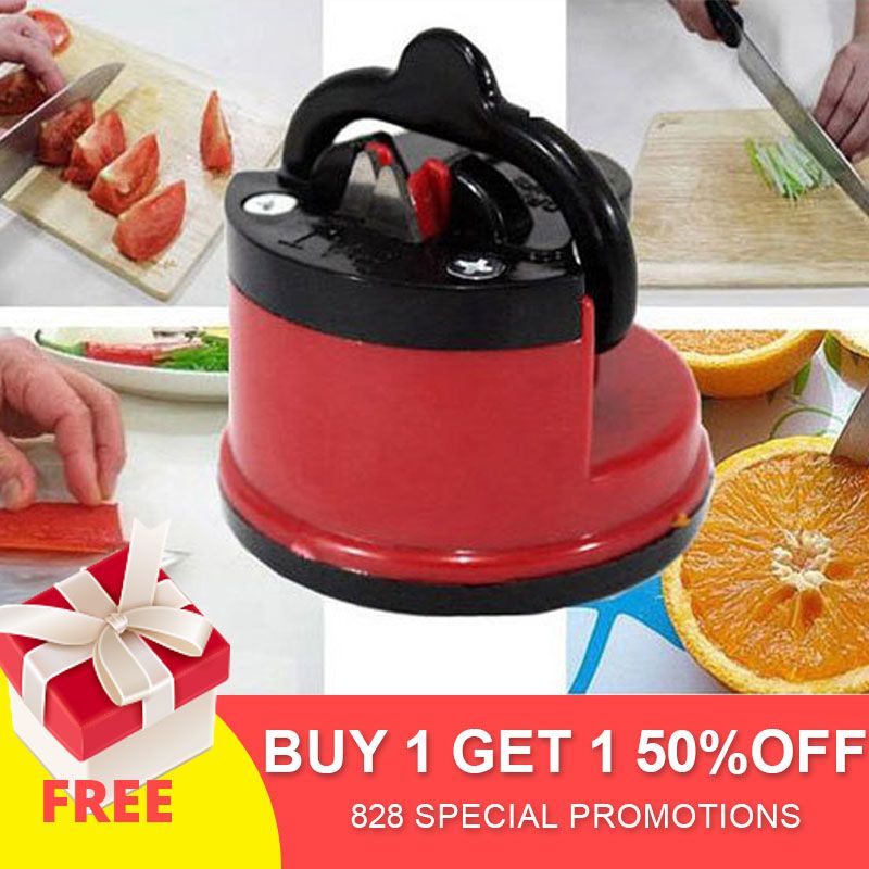 Knifee Sharpener Sharpening Tool Easy And Safe To Sharpens