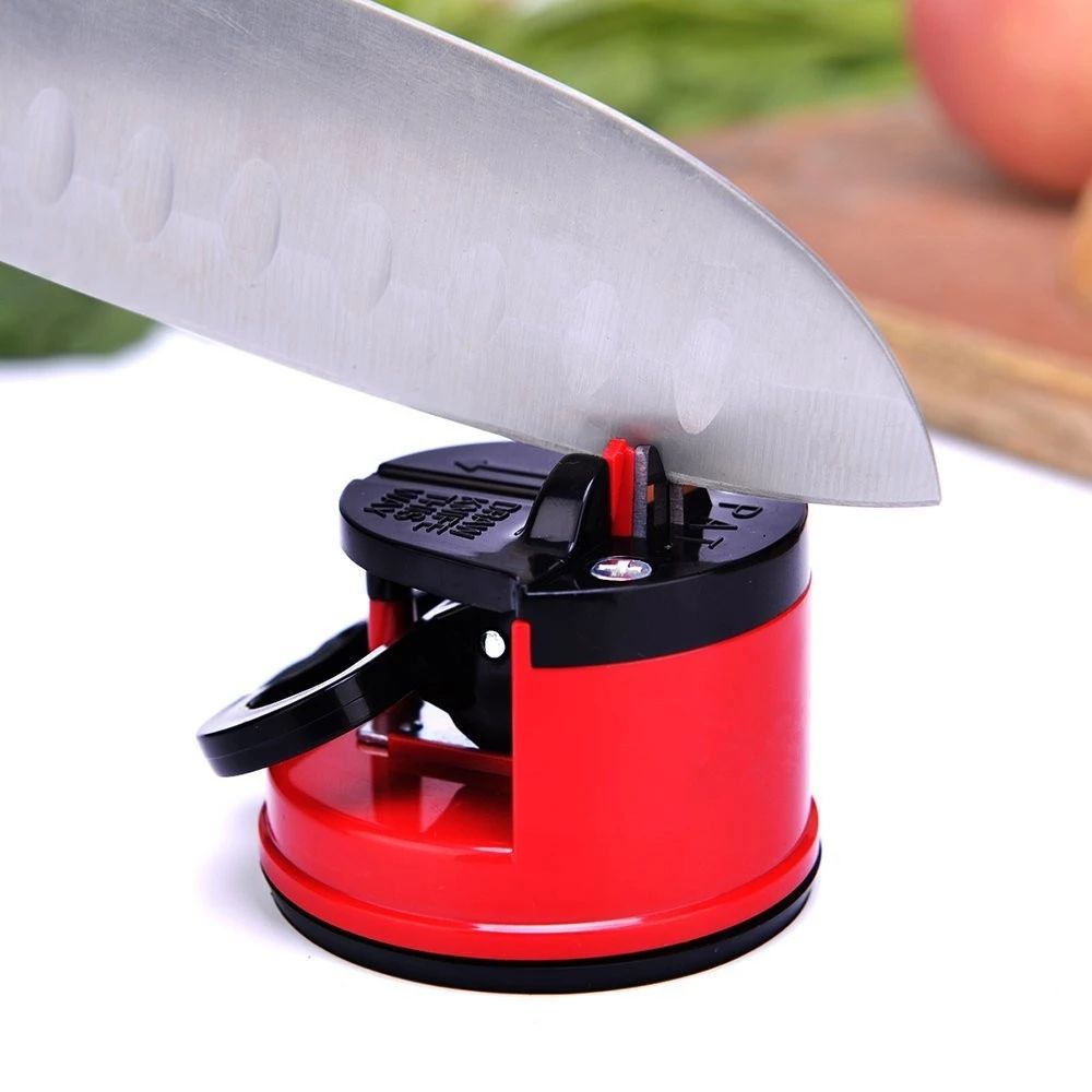Knifee Sharpener Sharpening Tool Easy And Safe To Sharpens