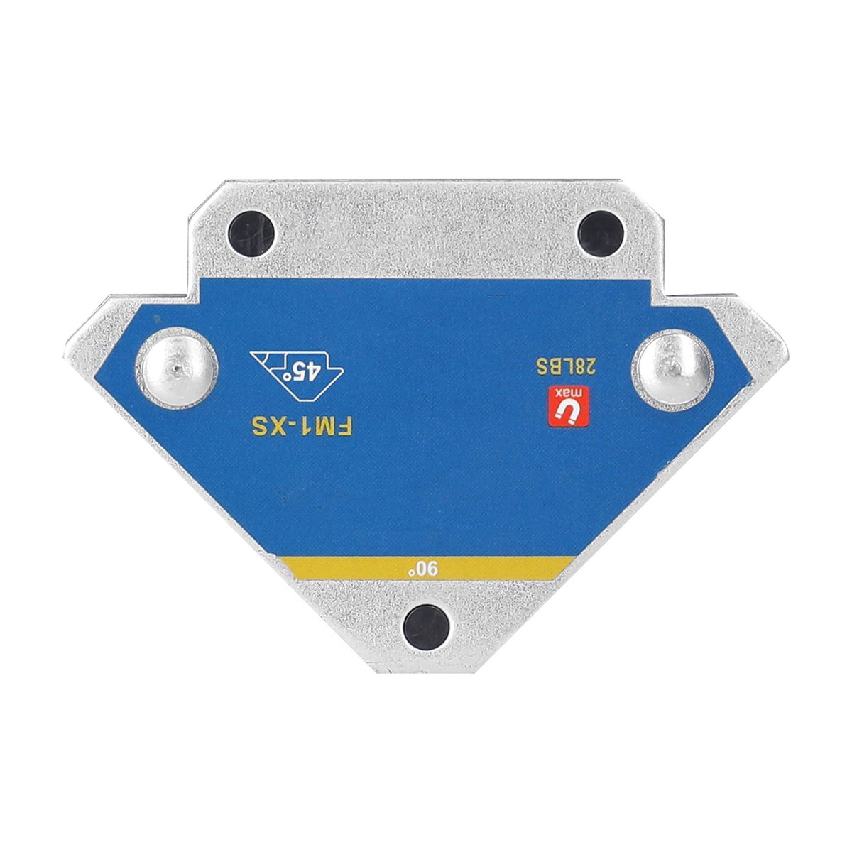 4pcs Magnetic Welding Fixer 45° 90° 135° Multi-angle