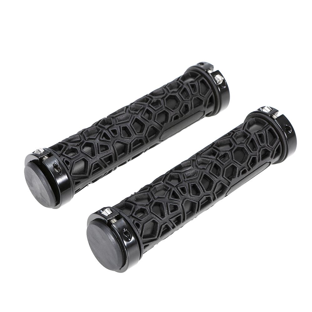 Bicycle Handlebar Grips Anti-slip Rubber Handle Bar End