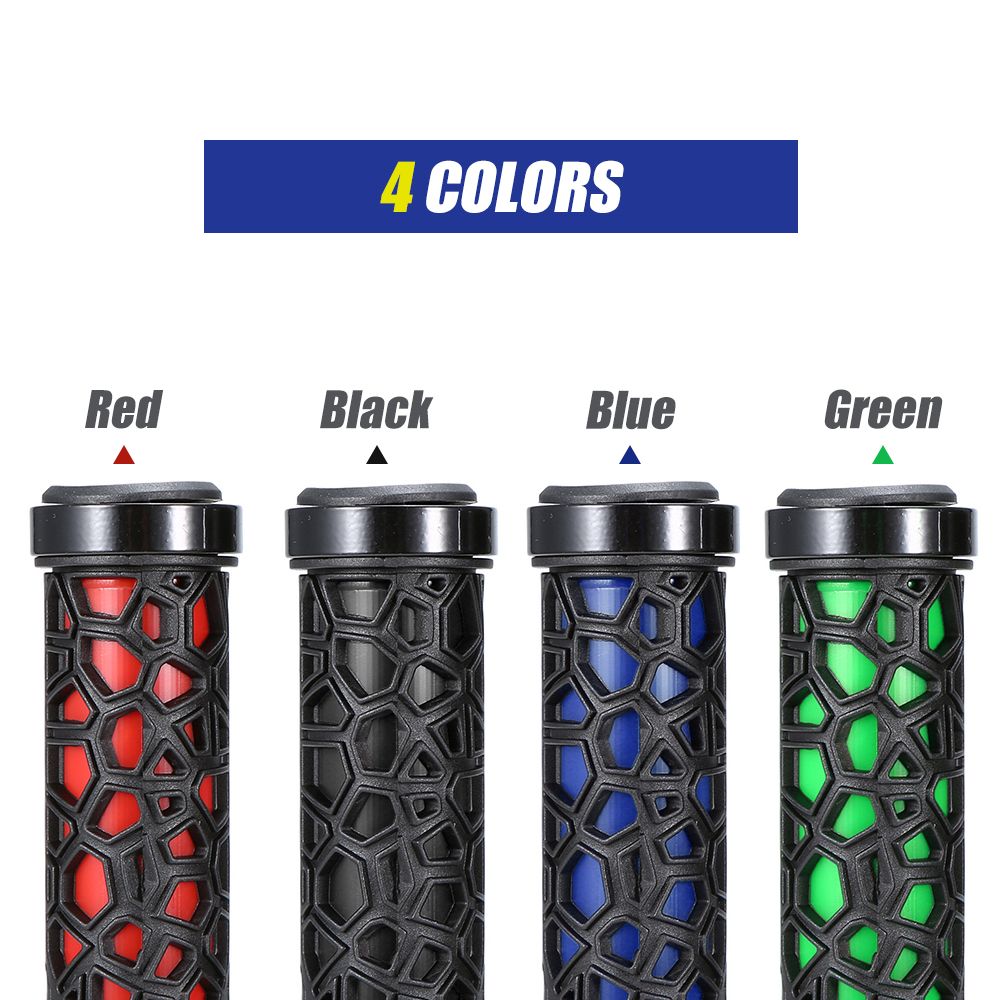 Bicycle Handlebar Grips Anti-slip Rubber Handle Bar End