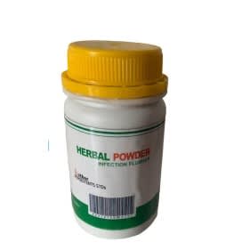 Herbal Powder Infection Flusher