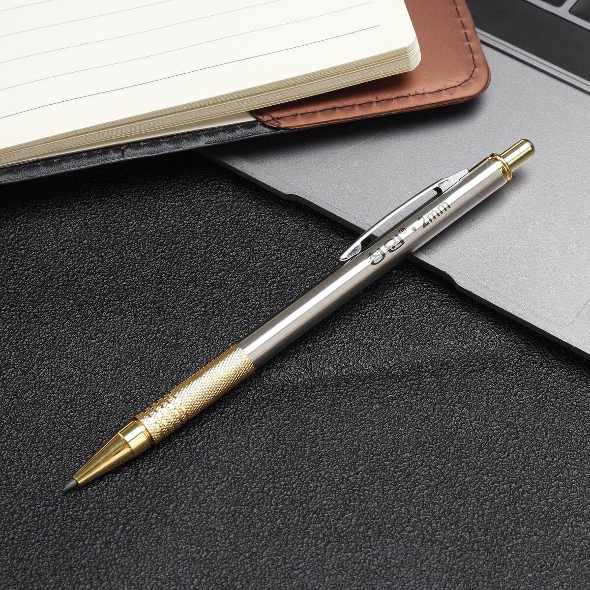 LEADS Mechanical CARPENTERS PENCILS BUILDERS TRADESMAN CLUTCH PENCILS Black