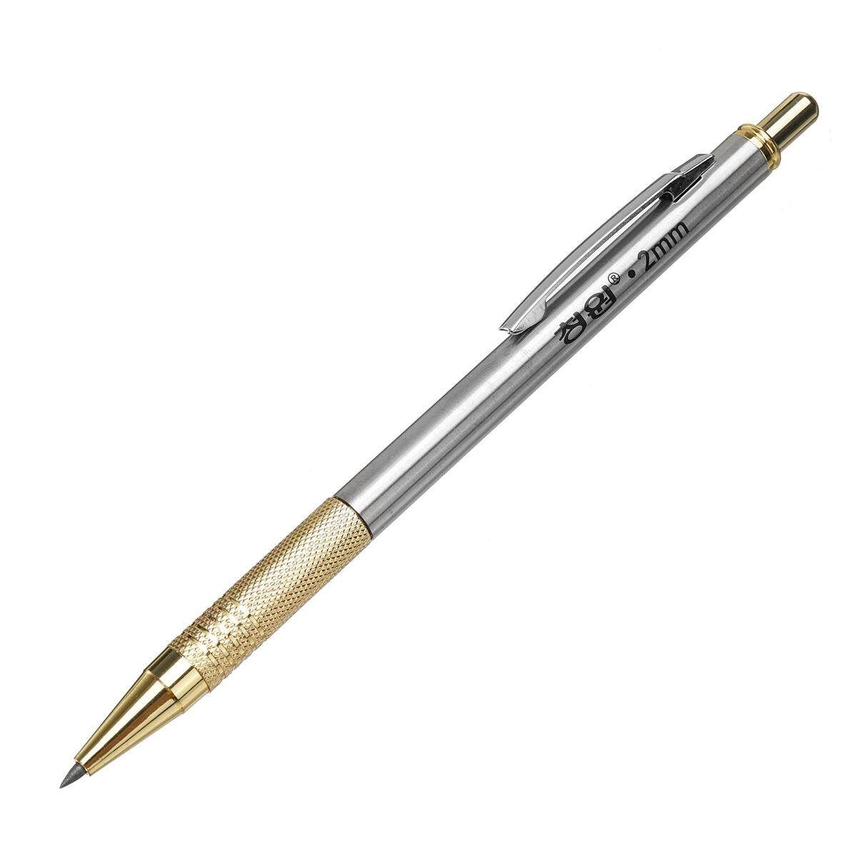 LEADS Mechanical CARPENTERS PENCILS BUILDERS TRADESMAN CLUTCH PENCILS Black