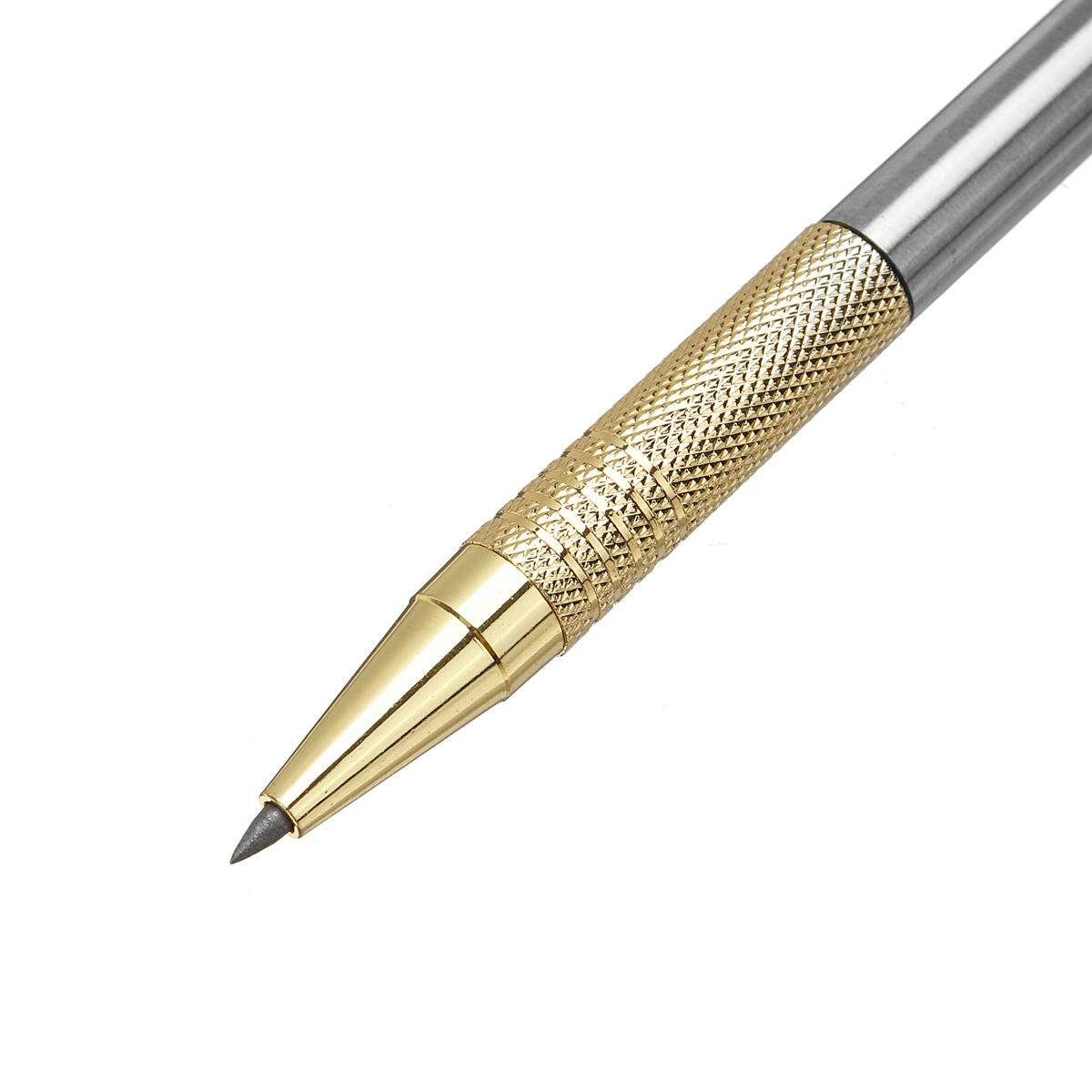 LEADS Mechanical CARPENTERS PENCILS BUILDERS TRADESMAN CLUTCH PENCILS Black