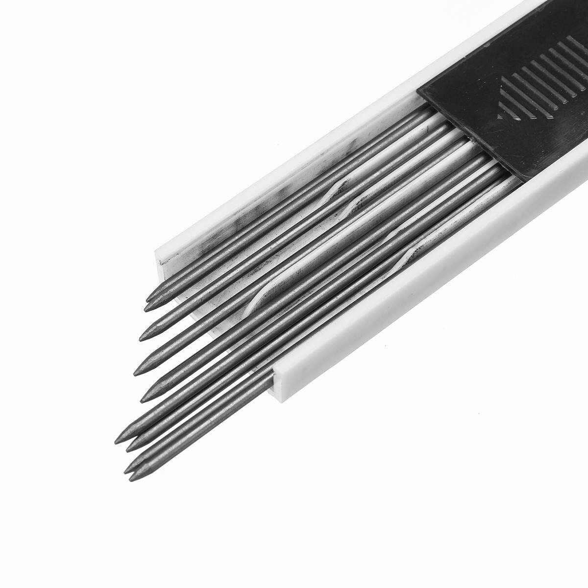 LEADS Mechanical CARPENTERS PENCILS BUILDERS TRADESMAN CLUTCH PENCILS Black