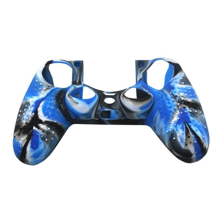 Non-slip Silicone Protective Case For Sony PS4