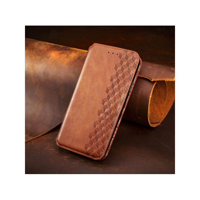 Nokia X20/X10 Case Luxury Flip Card Magnetic Phone Case
