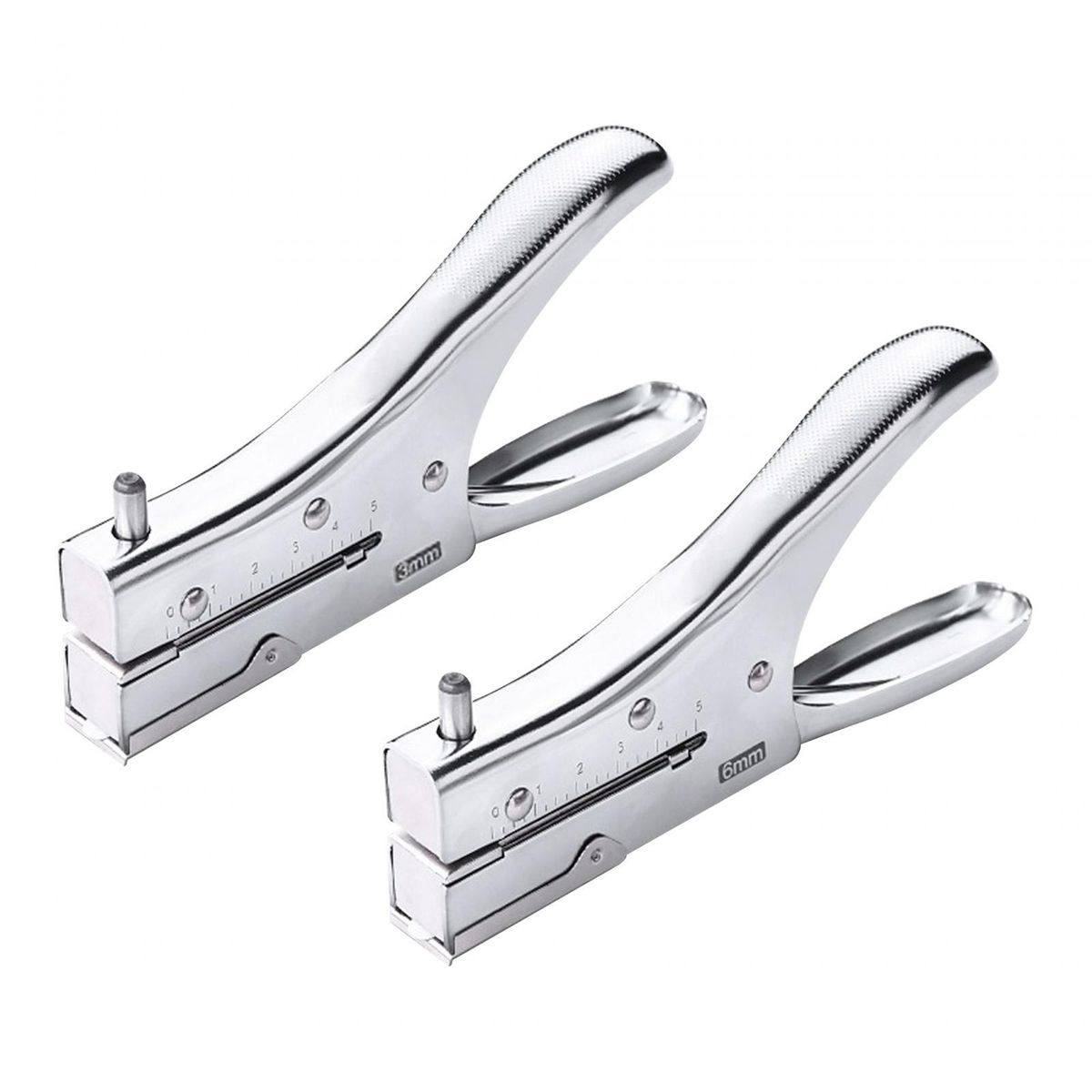 Hole Punch Tool Heavy Duty Handhed DIY Craft Paper Hole