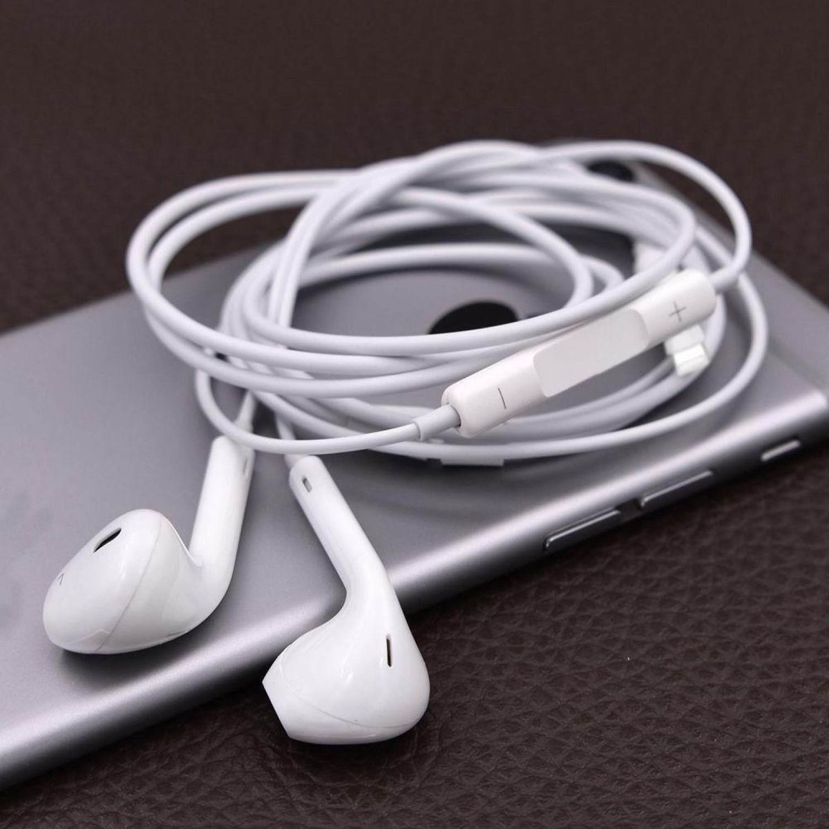 1PCS Headset Earphone With Mic Volume Adjustable For IPhone 8 7 6 6s5 5S 4 4S 4G /Samsung BDZ