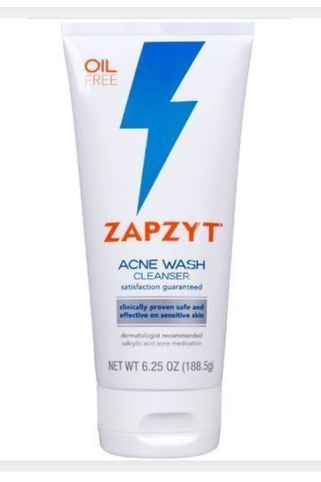 Acne Wash Cleanser Oil-free (2% Salicylic Acid