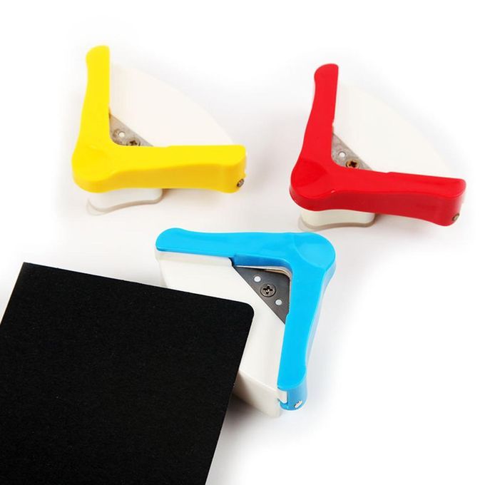 3Pcs Corner Rounder Card  Tool Paper Punch For Card Making DIY