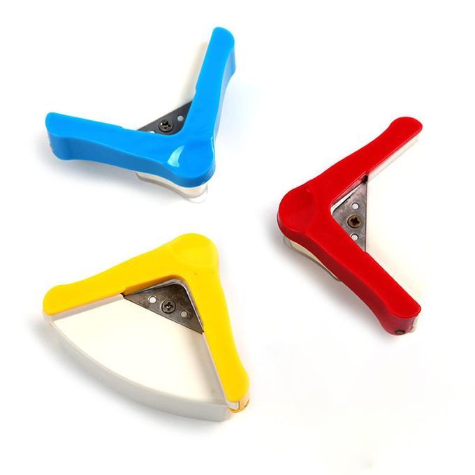 3Pcs Corner Rounder Card  Tool Paper Punch For Card Making DIY
