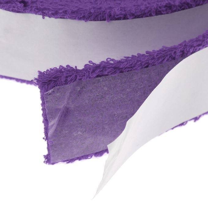 Towel Grip Tape For Tennis Squash Badminton Racquet Racket Purple
