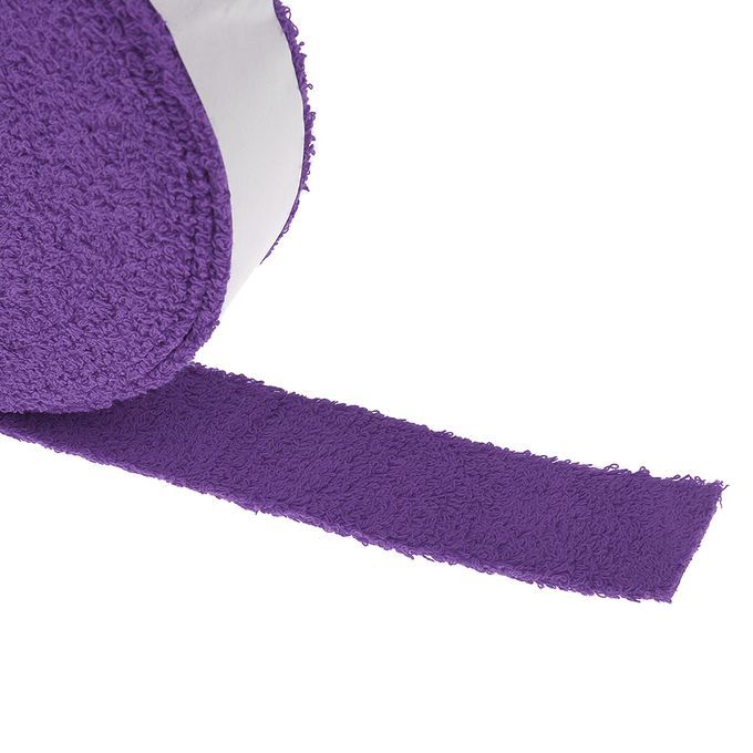 Towel Grip Tape For Tennis Squash Badminton Racquet Racket Purple