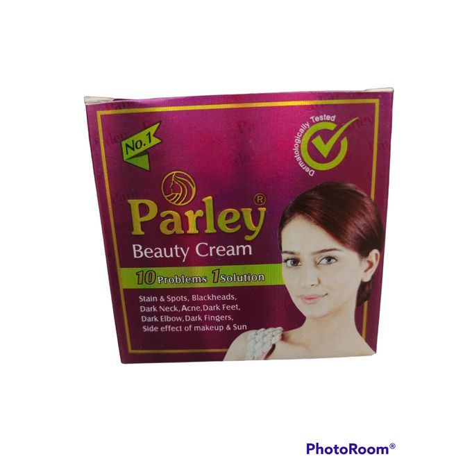 Beauty Cream 10problem 1solution